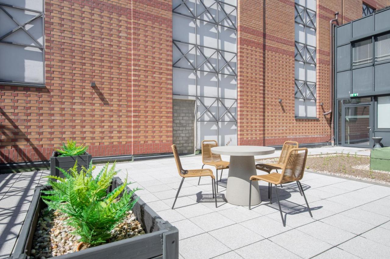 Limehome Flensburg Holm Exterior foto