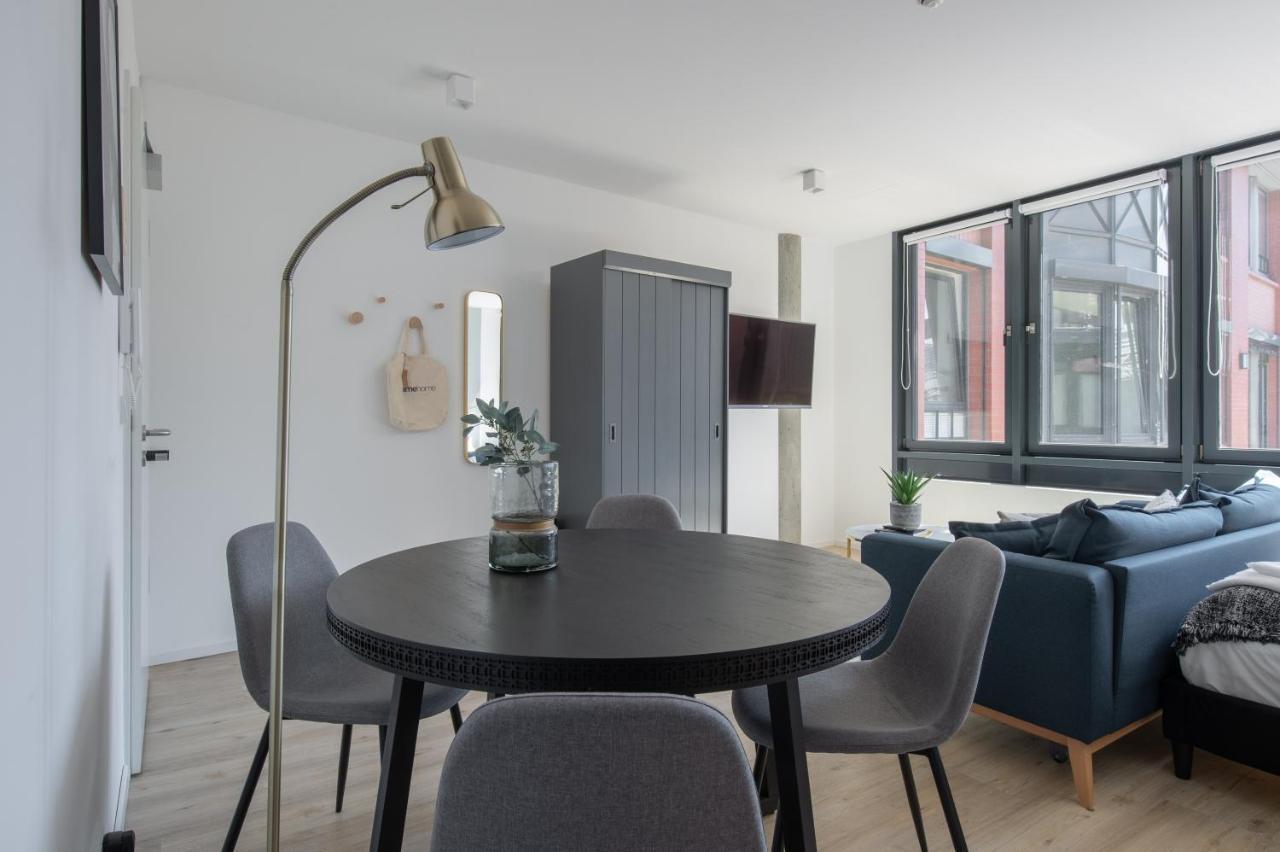 Limehome Flensburg Holm Exterior foto